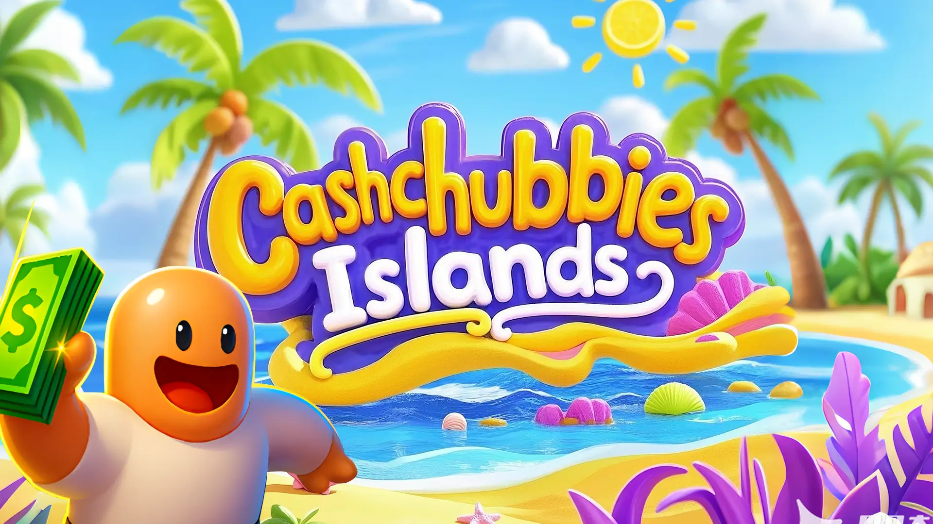 Cashchubbies Islands