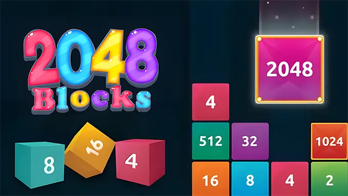 2048 Blocks