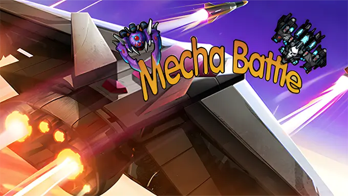 Mecha Battle